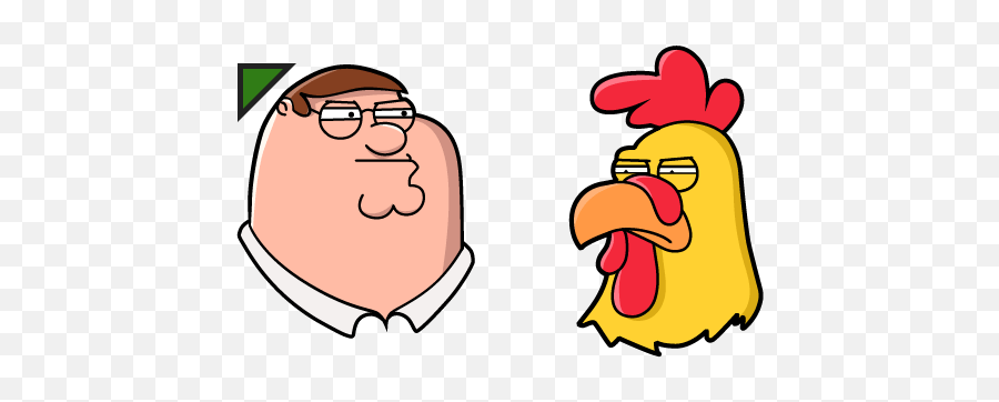 Family Guy Peter Griffin And Ernie Family Guy Peter - Family Guy Ernie Emoji,Griffin Emoji