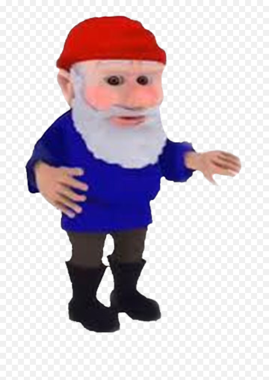 Discover Trending - Gnome Meme Emoji,Gnome Emoji