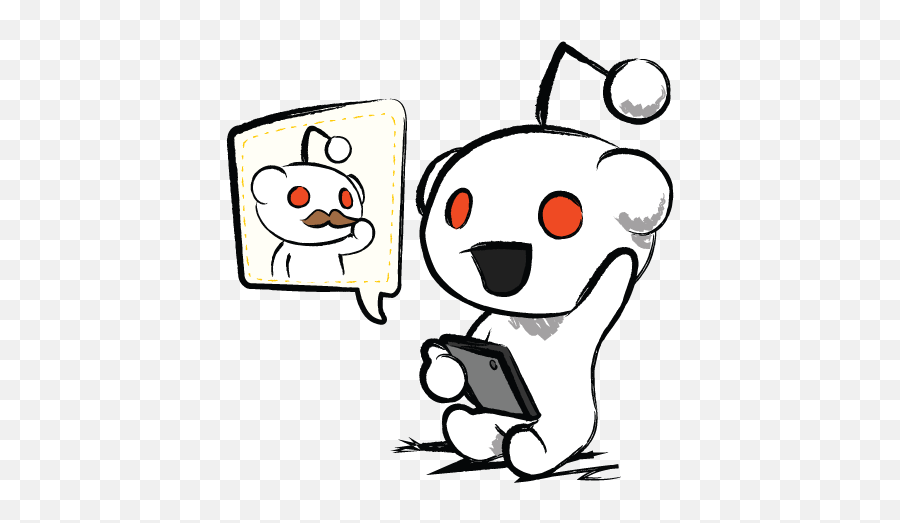 Evolution Of Push Notifications At - Snoo Cute Emoji,Sylvanas Emoji