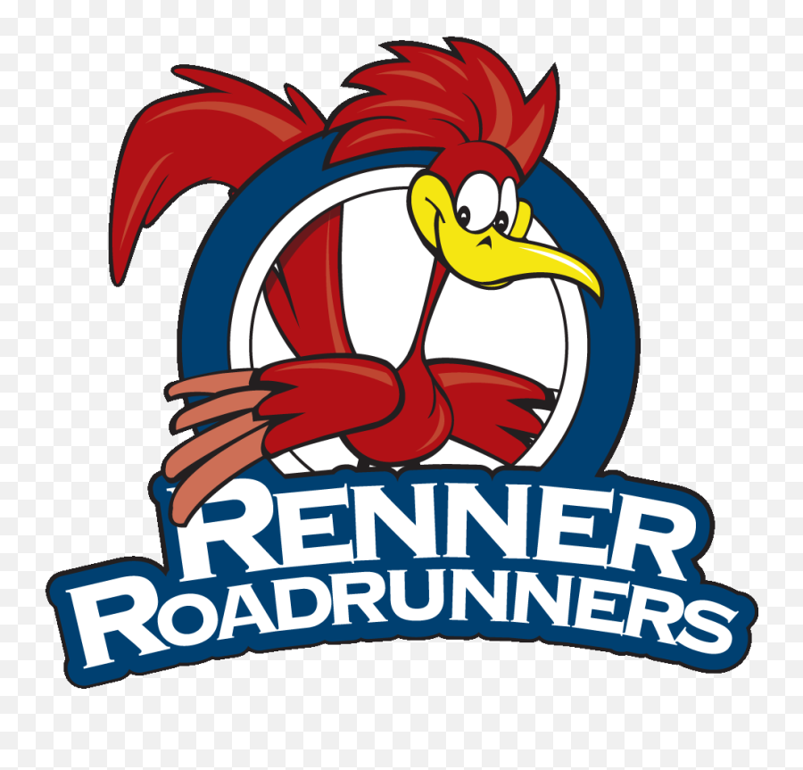 About Our School - Renner Roadrunners Clipart Full Size Renner Roadrunner Emoji,Road Runner Emoji