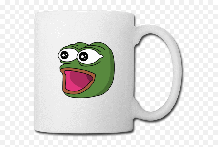 Home Page U2013 Dank Meme Merch - High Resolution White Mug Emoji,Big Chungus Emoji