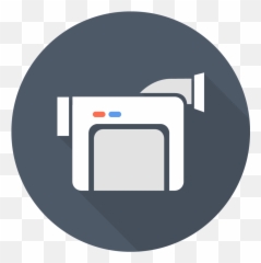 Video Camera Icon - Sir Charles Emoji,Vhs Tape Emoji