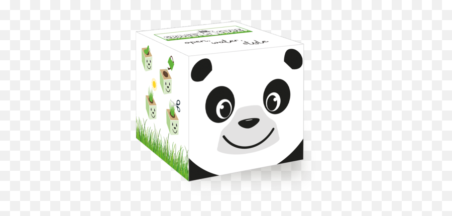 Monkey Mouth - Feel Green We Create Nature Cube Panda Emoji,Mouth Message Ear Emoji