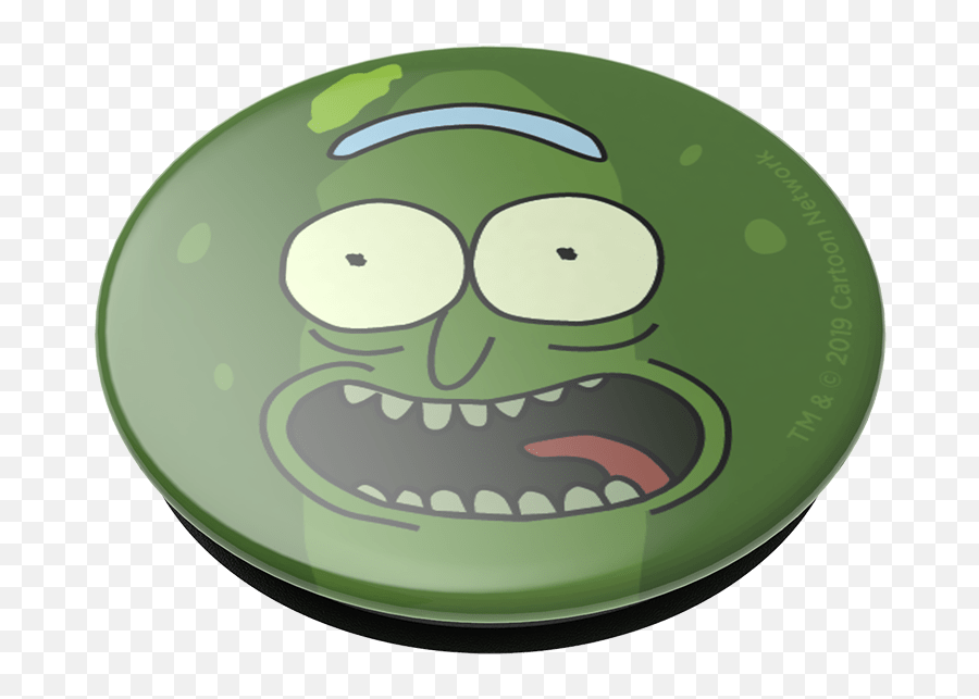 Grip - Happy Emoji,Rick And Morty Emoticons