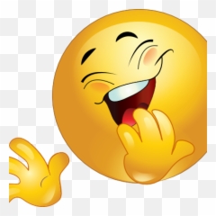 Joking - Jokes Of Santa Banta Emoji,Joking Emoticon