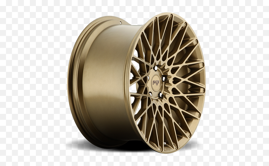 Niche Sport Series Wheels Are Cast Mono - Rim Emoji,Work Emotion 5x120