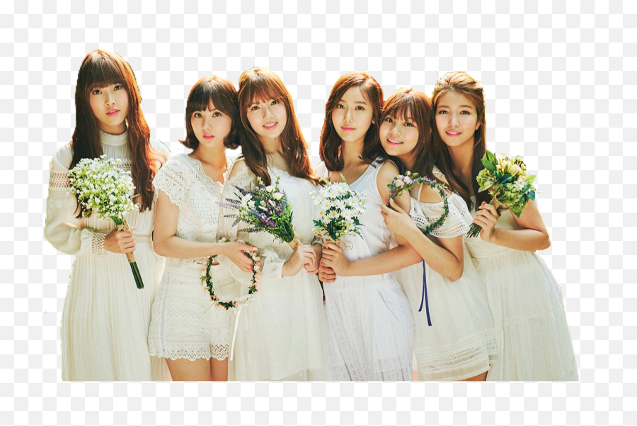 Gfriend Kpop Png Sticker - For Bridesmaid Emoji,Bridesmaid Emoji