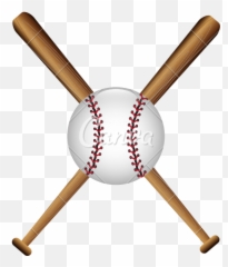 Cartoon Baseball Bat Cartoon Bat - Baseball Cartoon Bat Png Emoji,Baseball Emoji For Facebook