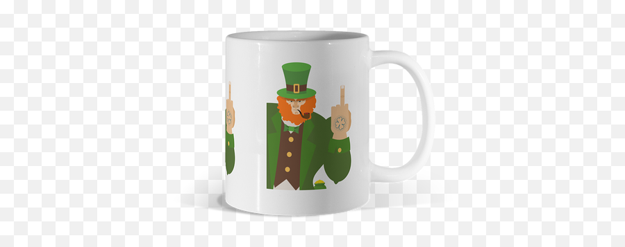 Shop Roplonu0027s Design By Humans Collective Store - Magic Mug Emoji,Emoji Statue Of Liberty Cop