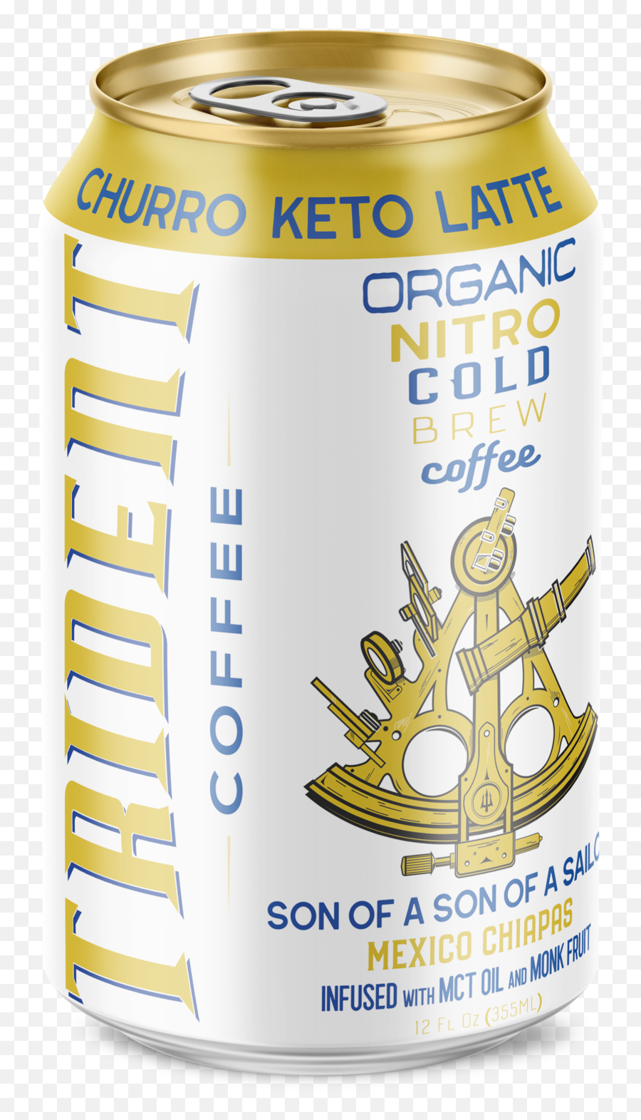 Trident Coffee U2013 Trident Coffee Roasters Llc - Organic Nitro Cold Brew Coffee Emoji,Tribal Emotion Energy Drink