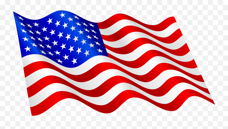 Download Png American Flag - Transparent Usa Flag Waving Emoji,Emoji 2 American Flag 1776