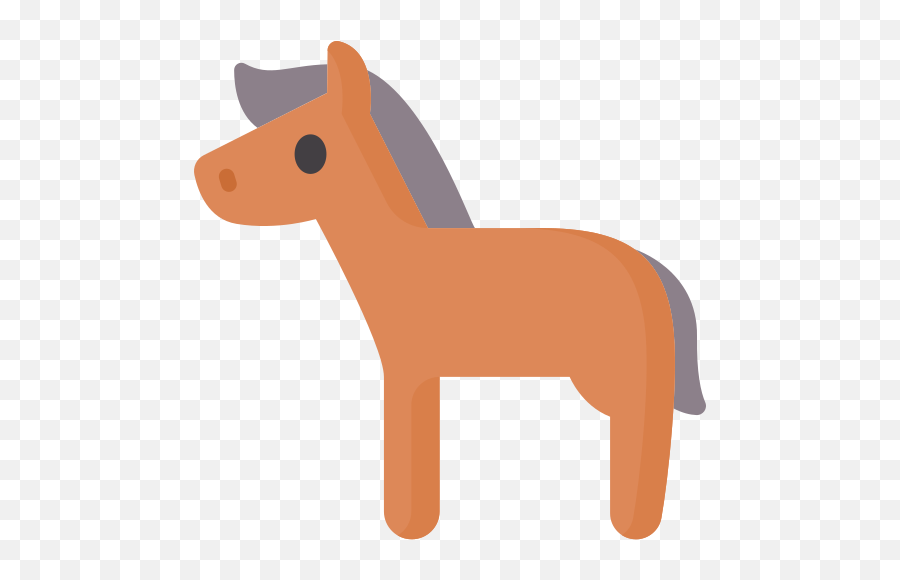 Unicorn And Horse - Baamboozle Soft Emoji,Horse Horn Emoji