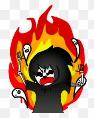 Top Hes Evil Stickers For Android Ios - Resident Evil Gif Emoji,Evil Emoji Gif