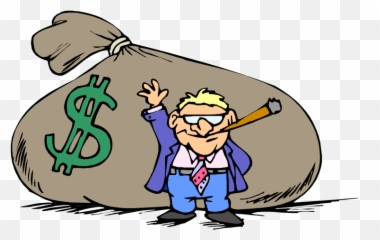 Burlington International English - Too Much Money Cartoon Emoji,Missed The Bus Emoji