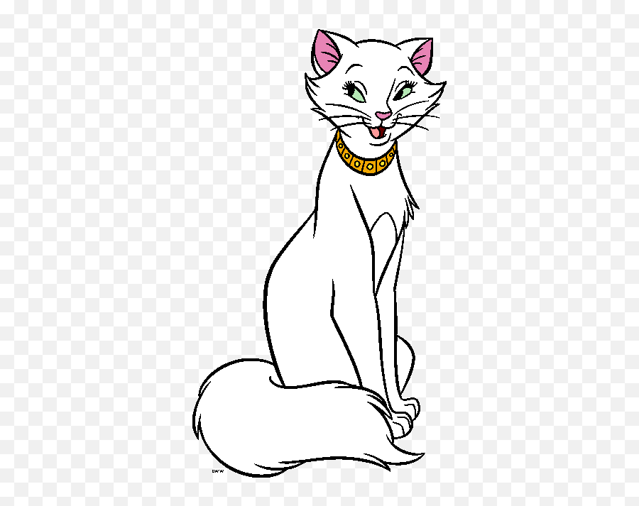 Aristocats Disney Marie Aristocats - Duchess From Aristocats Emoji,Gummy Bear Emoji Copy And Paste