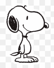 Sticker Maker - Snoopy Did Snoop Get His Name Emoji,Emoticons Do Snoopy