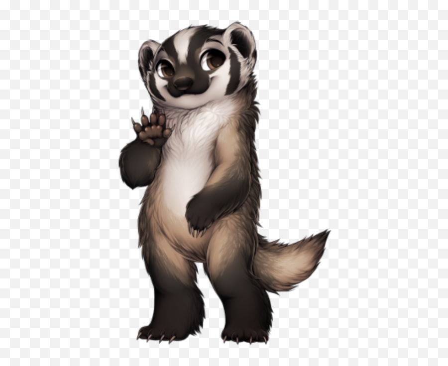 Badger Png And Vectors For Free Download - Dlpngcom American Badger Png Emoji,Honey Badger Emoji