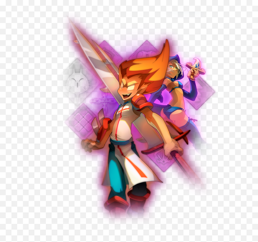 Discover Dofus The Online Game - Iop Dofus Emoji,Sacrier Emoji Download