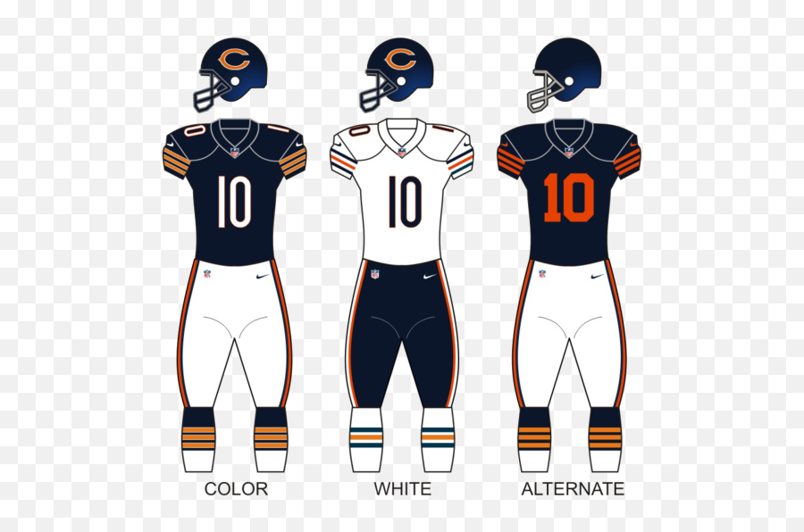 2013 Chicago Bears Season - Chicago Bears Uniforms Emoji,Michael And Martellus Emotion