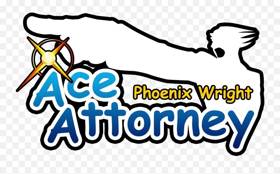 Ace Attorney - Language Emoji,Phoenix Wright Text Emoticons