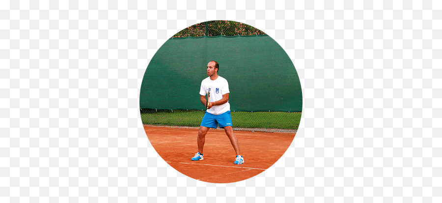 Home - Racquet Sports Center Tennis Court Emoji,Tennis Players On Managing Emotions