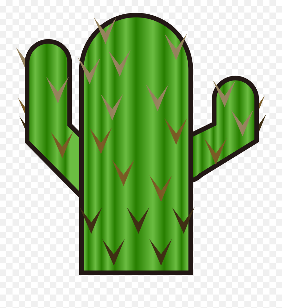 Cactus Svg - Portable Network Graphics Emoji,Cactus Emoji