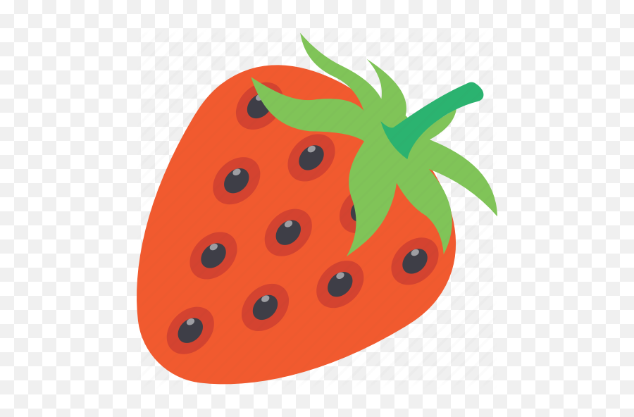 Diet Fruit Food Strawberry Healthy Food Icon - Fresh Emoji,Strawberry And Lemonade Emojis