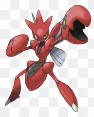 Strongest Pokemon Added In The Gen 2 Update - Scissor Pokemon Emoji,Signals Emotions With Melodies Pkoemon