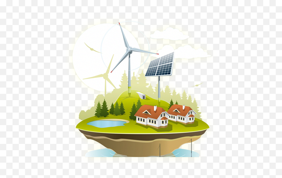 Solar Energy - Green And Clean Energy In India Emoji,Solar Power Emoji