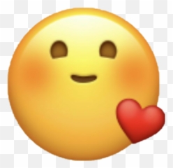 Emoji Corazon Iphone Sticker By Sofiarad2005 - Wholesome Emoji,Corazon Sticker Emoji
