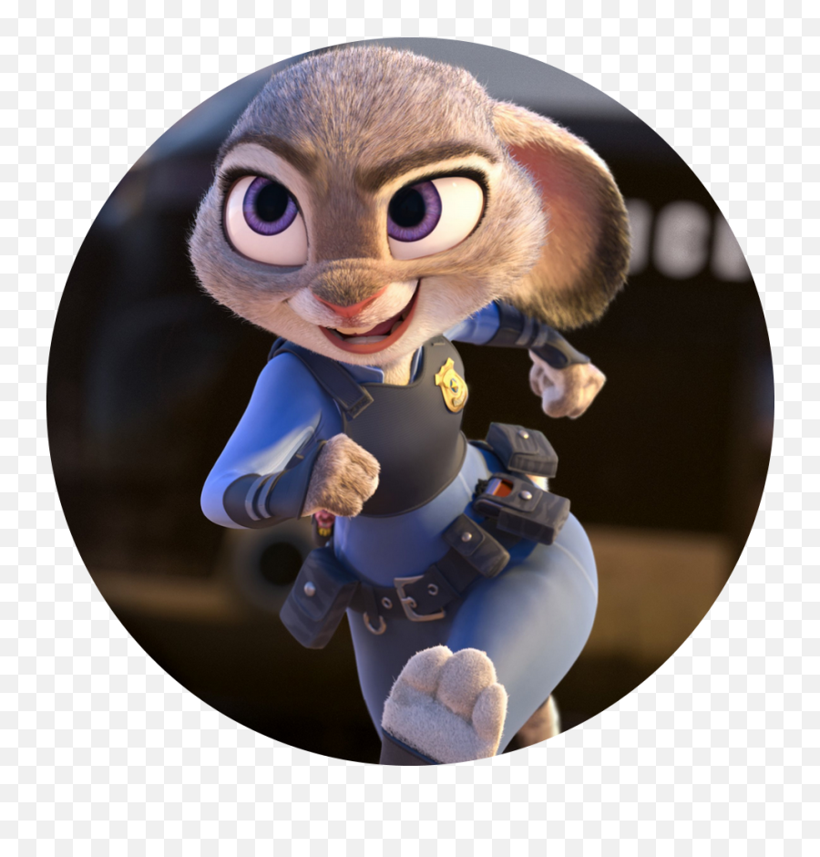 Heroines - Judy Hopps Zootopia Emoji,Judy Hopps Emotions