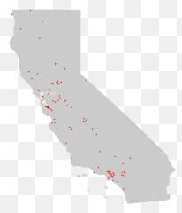 Covid - Map Of California Emoji,Anthony Rizzo Glass Case Of Emotion
