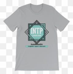 Logician - Short Sleeve Emoji,Intp Better At Emojis Than Real Life