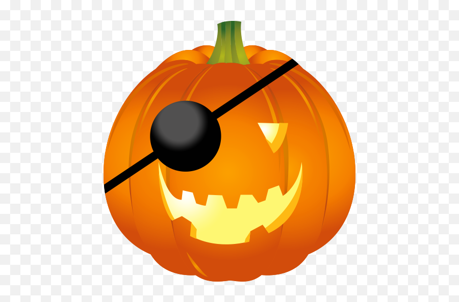 Fun Halloween Pumpkin Sticker By Beijing Mavericks Link - Scary Emoji,Facebook Halloween Pumpkin Emoticon