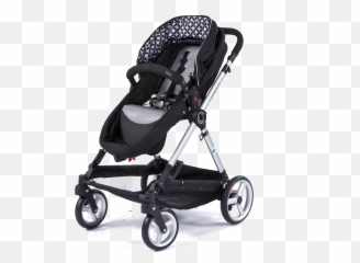 Contours Bliss Stroller - Solid Emoji,Babyhome Emotion Stroller Black