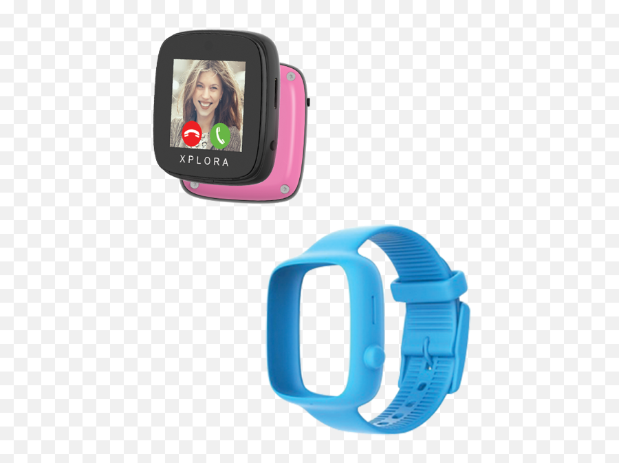 Xgo - Rainbow U2013 Xplora Uk Xplora Wristband Emoji,Kids Watches With Emojis