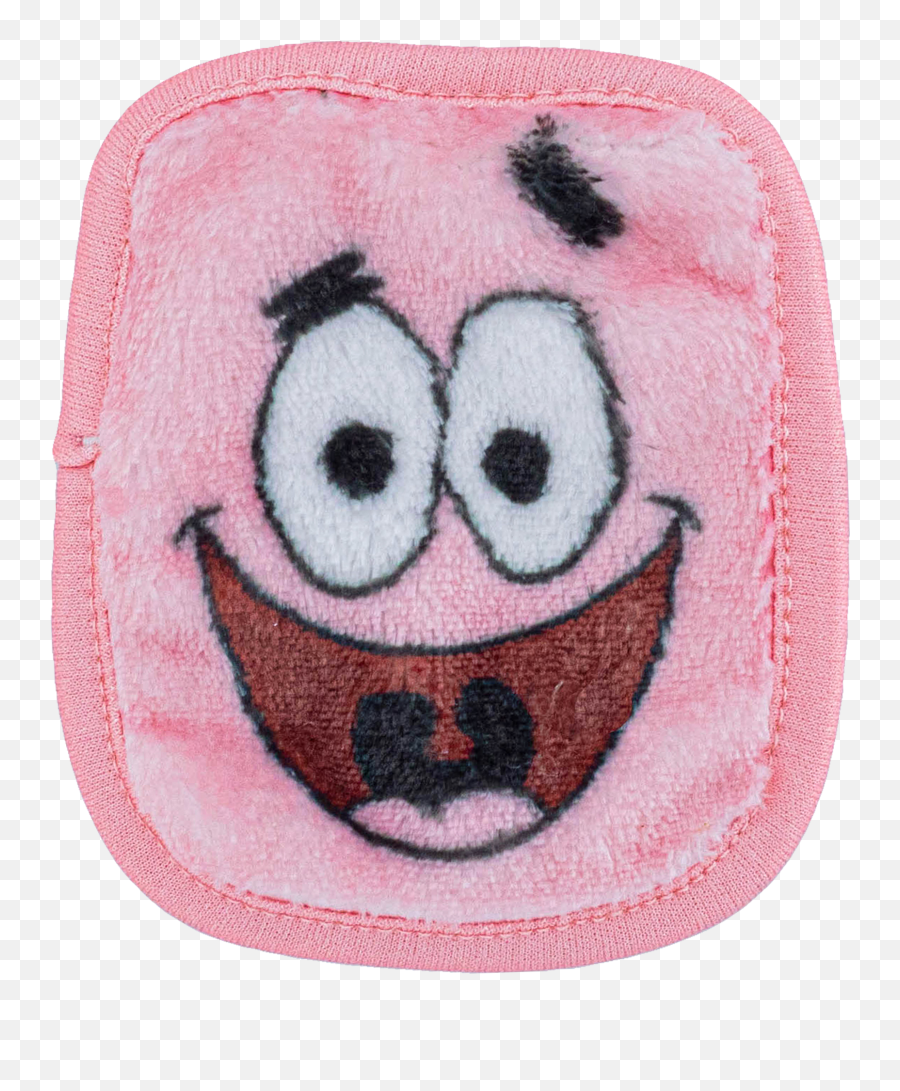 Spongebob X Makeup Eraser U2013 The Original Makeup Eraser - The Original Makeup Eraser Makeup Eraser Spongebob 7 Emoji,Patrick Starfish Emoticon