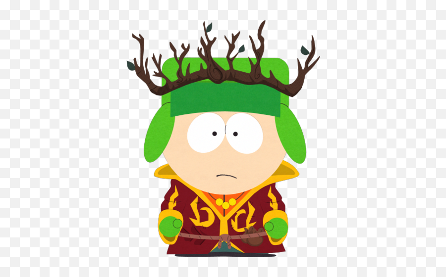 Kyle Broflovski Spaucp Wiki Fandom - South Park Stick Of Truth Kyle Emoji,Anchorman I Trapped In A Glass Case Of Emotion