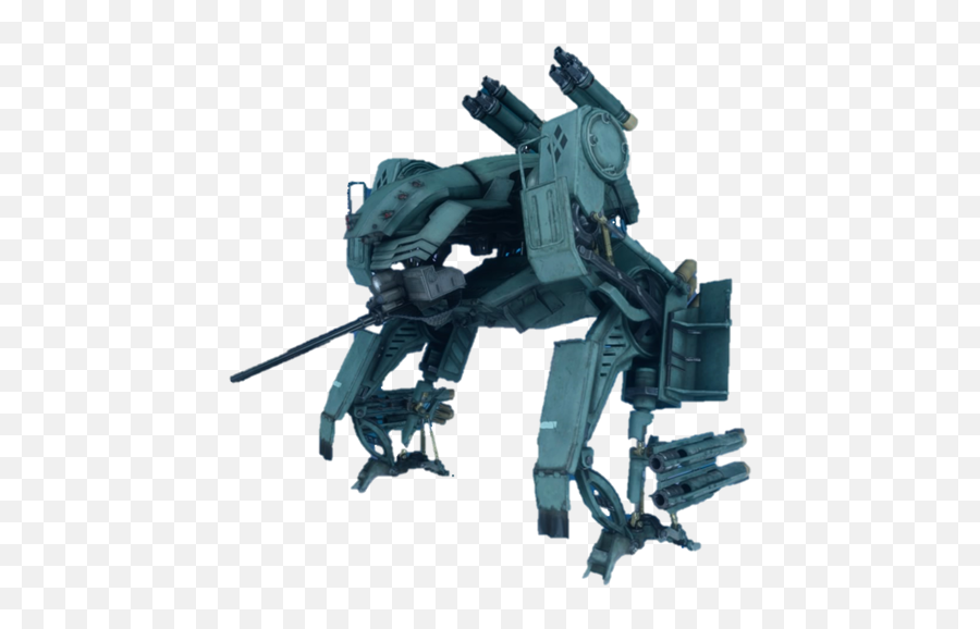 Magitek Armor Final Fantasy Xv Final Fantasy Wiki Fandom - Mecha Emoji,Final Fantasy Robot Emoticon