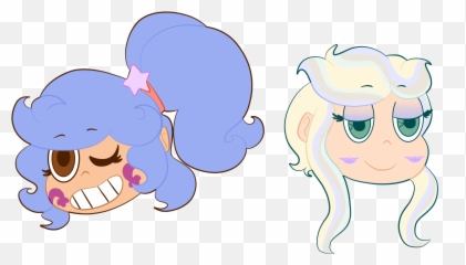 King Pony Head - Fictional Character Emoji,The Fairly Oddparents Emotion Commotion And Inside Out
