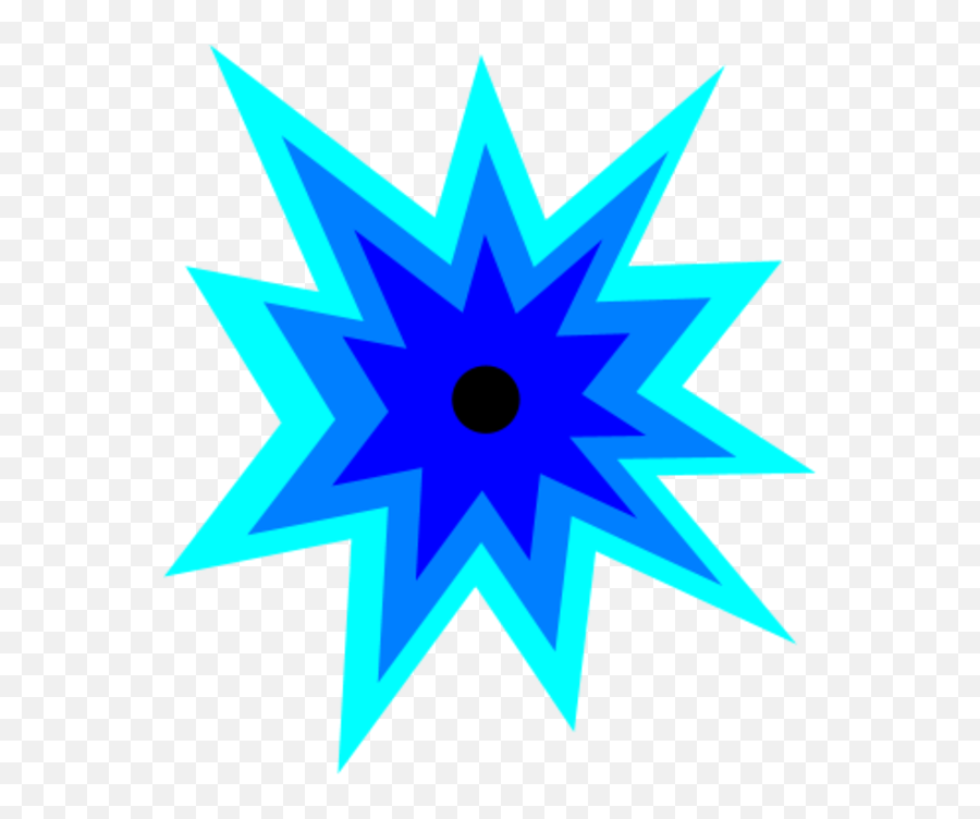 Explosion Clip Art Clipart Clipartbold Clipartcow Image - Blue Explosion Clipart Emoji,Boom Emoji