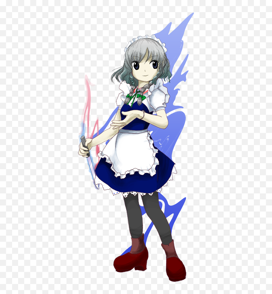 Sakuya Izayoi - Sakuya Izayoi Emoji,Olivia Dunham Emotions Quote