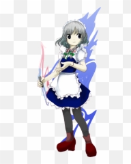 Sakuya Izayoi - Sakuya Izayoi Emoji,Olivia Dunham Emotions Quote