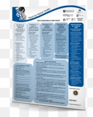 Pregnancy Saskatchewan Prevention Institute - Vertical Emoji,Dealing With Emotions Brochure Or Pamphlet