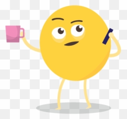 Tidbt Personas Tidbt - Discover You Happy Emoji,Emoticon Dreamer