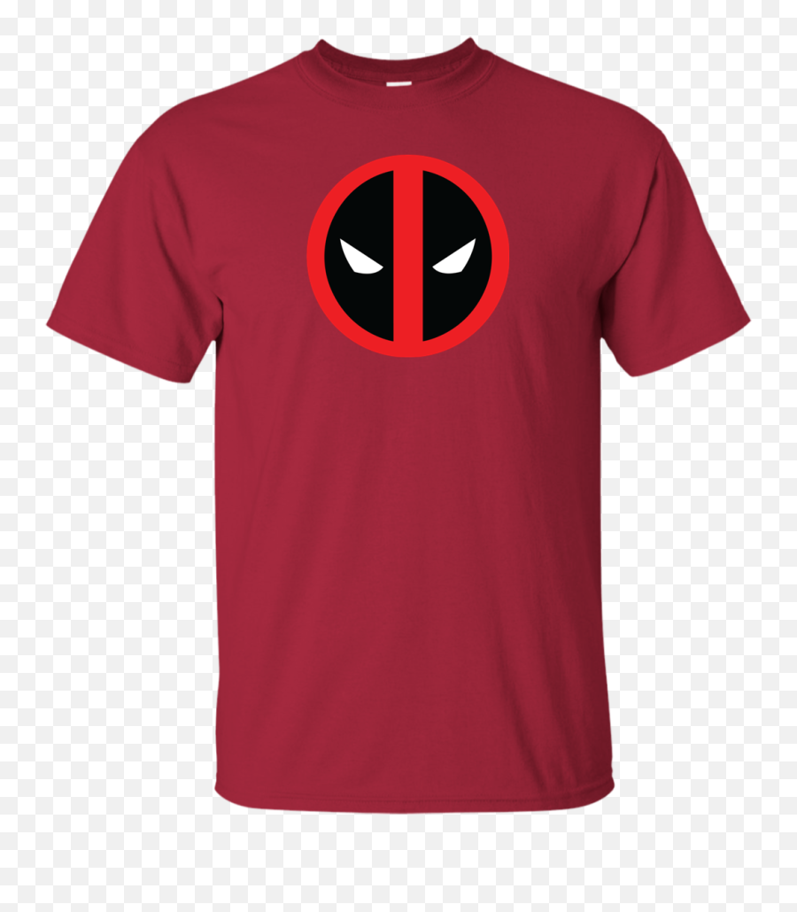 Deadpool Cotton T - Burning Man Festival T Shirt Emoji,Free Deadpool Emoticon