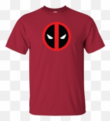 Deadpool Cotton T - Burning Man Festival T Shirt Emoji,Free Deadpool Emoticon