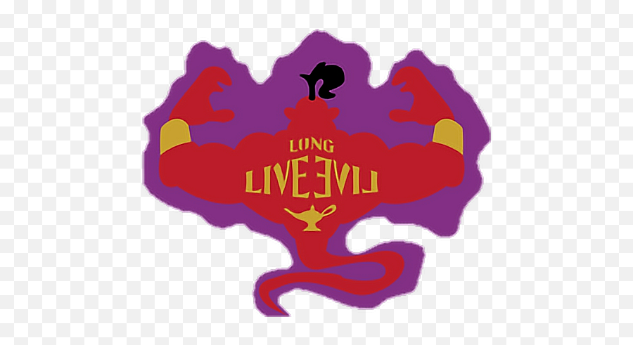 Free Descendants Apple Png Download Free Descendants Apple - Descendientes Long Live Evil Emoji,Disney Emoji Mal