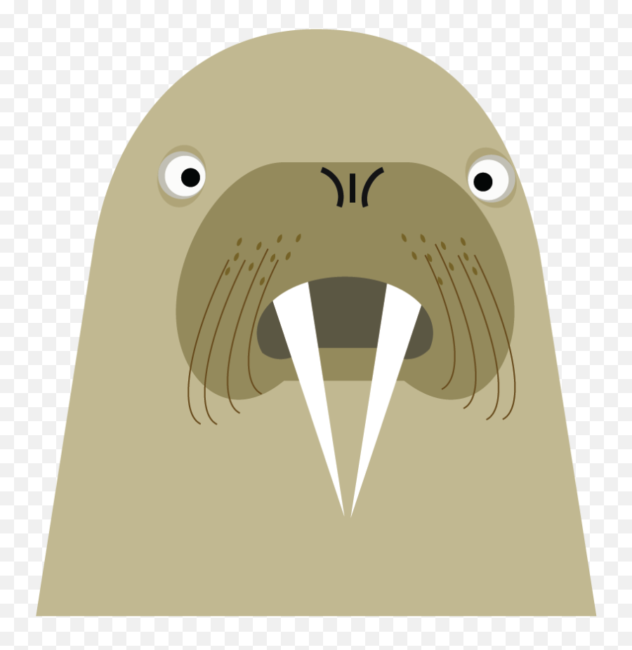 Daily Dairy - Walrus Emoji,Walrus Emoji