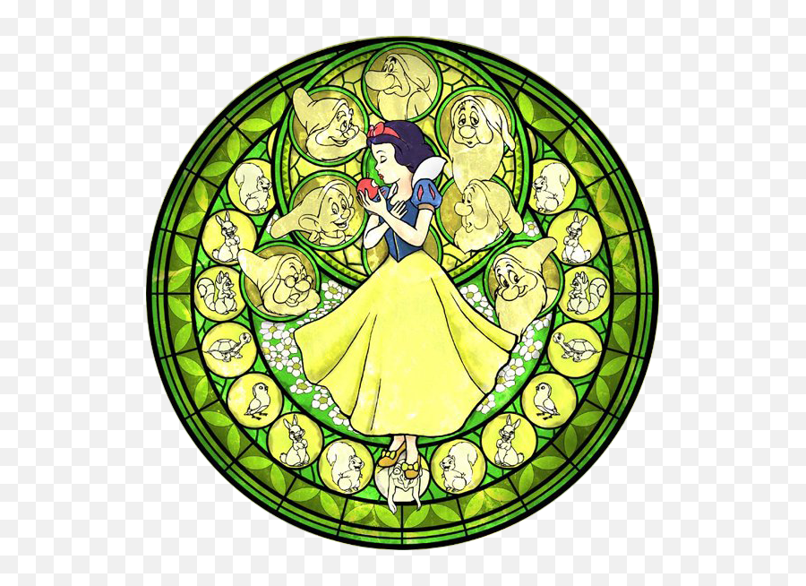 Discuss Everything About Disney Wiki Fandom - Kingdom Hearts Princess Stained Glass Emoji,Emojis To Represent Alice In Wonderland